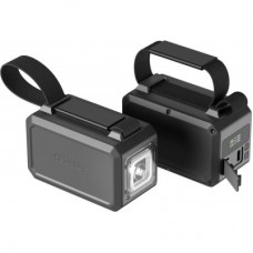 Батарея универсальная Sandberg 40000mAh Survivor 100W, IPX4 Water resist, LED Torch, Pass-Through Charging (421-14) - Фото