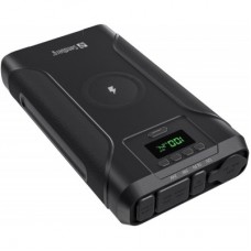 Батарея универсальная Sandberg 76800mAh Survivor 7in1 DC/91W, PD/100W, Cigar Lighter/120W, QI-15W, power-through (421-15) - Фото