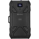 Батарея универсальная Sandberg 27000mAh Solar 5-Panel 8W, PD/20W, IP54, Flashlight, wireless charging 15W (421-06)