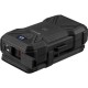 Батарея универсальная Sandberg 27000mAh Solar 5-Panel 8W, PD/20W, IP54, Flashlight, wireless charging 15W (421-06)