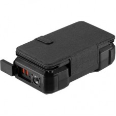 Батарея универсальная Sandberg 27000mAh Solar 5-Panel 8W, PD/20W, IP54, Flashlight, wireless charging 15W (421-06) - Фото
