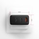 Зарядное устройство AXAGON 1xUSB + 2xUSB-C 100W QC4+ PD3.0 PPS black (ACU-DPQ100) Зарядное устройство AXAGON 1xUSB + 2xUSB-C 100W QC4+ PD3.0 PPS black (ACU-DPQ100)