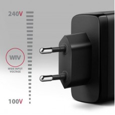 Зарядное устройство AXAGON 1xUSB + 2xUSB-C 100W QC4+ PD3.0 PPS black (ACU-DPQ100) - Фото