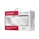 Зарядное устройство AXAGON 1xUSB + 2xUSB-C 65W QC4+ PD3.0 PPS white (ACU-DPQ65W) Зарядное устройство AXAGON 1xUSB + 2xUSB-C 65W QC4+ PD3.0 PPS white (ACU-DPQ65W)