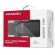Зарядное устройство AXAGON 1xUSB QC3.0 + 1xUSB-C PD20W black (ACU-PQ20) Зарядное устройство AXAGON 1xUSB QC3.0 + 1xUSB-C PD20W black (ACU-PQ20)