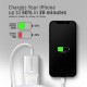 Зарядное устройство AXAGON 1xUSB QC3.0 + 1xUSB-C PD20W white (ACU-PQ20W) Зарядное устройство AXAGON 1xUSB QC3.0 + 1xUSB-C PD20W white (ACU-PQ20W)