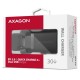 Зарядное устройство AXAGON 1xUSB QC4.0 + 1xUSB-C PD30W PPS black (ACU-PQ30) Зарядное устройство AXAGON 1xUSB QC4.0 + 1xUSB-C PD30W PPS black (ACU-PQ30)
