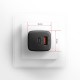 Зарядное устройство AXAGON 1xUSB QC4.0 + 1xUSB-C PD30W PPS black (ACU-PQ30) Зарядное устройство AXAGON 1xUSB QC4.0 + 1xUSB-C PD30W PPS black (ACU-PQ30)