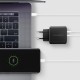 Зарядное устройство AXAGON 1xUSB QC4.0 + 1xUSB-C PD45W PPS black (ACU-PQ45) Зарядное устройство AXAGON 1xUSB QC4.0 + 1xUSB-C PD45W PPS black (ACU-PQ45)