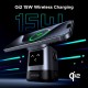 Зарядний пристрій UGREEN 2-in-1 wireless iPhone + AirPods W709 gray (45775)