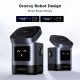 Зарядний пристрій UGREEN 2-in-1 wireless iPhone + AirPods W709 gray (45775)