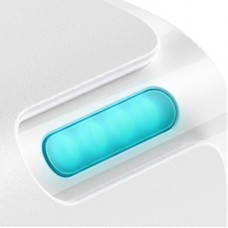 Зарядний пристрій Baseus 1xUSB-C + 1xUSB GaN 100 W + cable USB-C to USB-C white (CCGP090202) - Фото