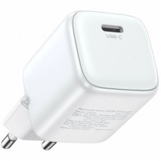 Зарядное устройство UGREEN USB-C PD20W GaN X512 white (55554) - Фото