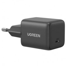 Зарядное устройство UGREEN USB-C PD20W GaN X512 gray (55528) - Фото