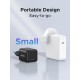 Зарядное устройство UGREEN USB-C PD20W GaN X512 black (55553)