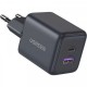 Зарядний пристрій UGREEN 1xUSB-C PD30W + 1xUSB QC3.0 GaN X516 gray (55539)