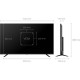 Телевизор Kivi 65U820KB Телевизор Kivi 65U820KB