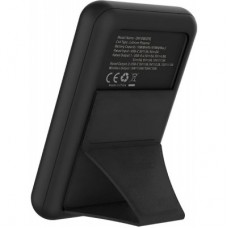 Батарея универсальная Energizer Magnetic Wireless 10000mAh 22.5W PD USB-A, USB-C In/Out, Black (QM10002PQ) - Фото