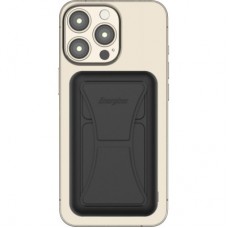 Батарея универсальная Energizer Magnetic Wireless 10000mAh 22.5W PD USB-A, USB-C In/Out, Black (QM10002PQ) - Фото