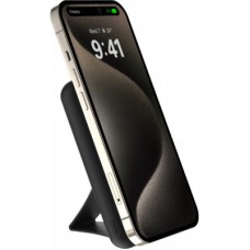 Батарея универсальная Energizer Magnetic Wireless 10000mAh 22.5W PD USB-A, USB-C In/Out, Black (QM10002PQ) - Фото