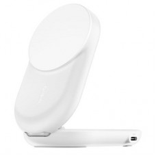 Зарядное устройство Belkin UltraCharge Wireless 2-in-1 25W white (WIZ039KQWH)