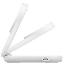 Зарядний пристрій Belkin UltraCharge Wireless 2-in-1 25 W white (WIZ039KQWH) - Фото