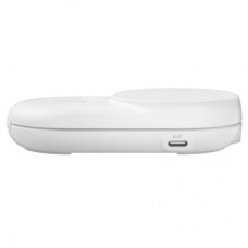 Зарядний пристрій Belkin UltraCharge Wireless 2-in-1 25 W white (WIZ039KQWH) - Фото