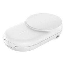 Зарядний пристрій Belkin UltraCharge Wireless 2-in-1 25 W white (WIZ039KQWH) - Фото