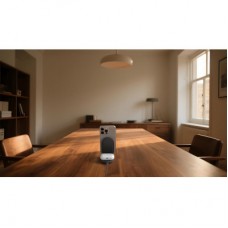 Зарядний пристрій Belkin UltraCharge Wireless 2-in-1 25 W black (WIZ039KQBK) - Фото