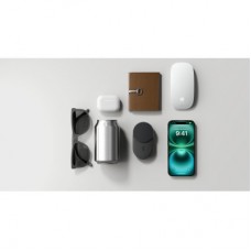 Зарядний пристрій Belkin UltraCharge Wireless 2-in-1 25 W black (WIZ039KQBK) - Фото
