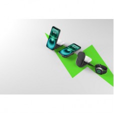 Зарядний пристрій Belkin UltraCharge Wireless 2-in-1 25 W black (WIZ039KQBK) - Фото