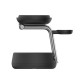 Зарядное устройство Belkin UltraCharge Pro Wireless 3-in-1 25W charcoal (WIZ040KQCH)