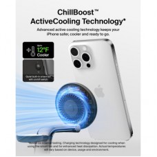 Зарядний пристрій Belkin UltraCharge Pro Wireless 3-in-1 25 W charcoal (WIZ040KQCH) - Фото