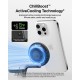 Зарядное устройство Belkin UltraCharge Pro Wireless 3-in-1 25W charcoal (WIZ040KQCH)