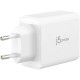 Зарядное устройство J5create 1xUSB + 2xUSB-C 65W GaN QC3.0/PD/PPS (JUP3365E-EN) Зарядное устройство J5create 1xUSB + 2xUSB-C 65W GaN QC3.0/PD/PPS (JUP3365E-EN)
