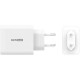 Зарядное устройство J5create 1xUSB + 2xUSB-C 65W GaN QC3.0/PD/PPS (JUP3365E-EN) Зарядное устройство J5create 1xUSB + 2xUSB-C 65W GaN QC3.0/PD/PPS (JUP3365E-EN)
