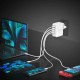 Зарядний пристрій J5create 1xUSB + 3xUSB-C 130W GaN QC3.0/PD/PPS (JUP43130E-EN) Зарядний пристрій J5create 1xUSB + 3xUSB-C 130W GaN QC3.0/PD/PPS (JUP43130E-EN)