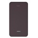 Батарея универсальная Hama 20000mAh, 15W/5V/3A, USB-C, USB-A, plum (00201715)
