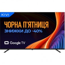 Телевізор Kivi 50U800KB - Фото