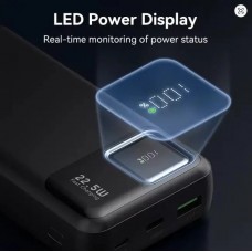 Повербанк Kuulaa RT-20 20000 mAh 22.5W (кула) - Фото