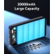 Повербанк Kuulaa RT-20 20000 mAh 22.5W (кула)