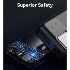 Повербанк Kuulaa RT-20 20000 mAh 22.5W (кула) - Фото