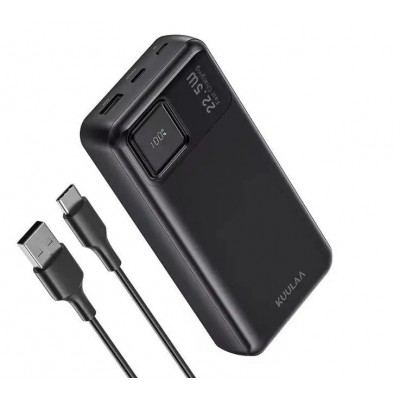 Повербанк Kuulaa RT-20 20000 mAh 22.5W (кула)