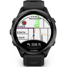 Смарт-часы Garmin Forerunner 970, Black/Amp Yellow, GPS (010-02969-10) Смарт-часы Garmin Forerunner 970, Black/Amp Yellow, GPS (010-02969-10) - Фото