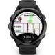 Смарт-часы Garmin Forerunner 970, Black/Amp Yellow, GPS (010-02969-10)