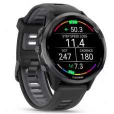 Смарт-часы Garmin Forerunner 970, Black/Amp Yellow, GPS (010-02969-10) Смарт-часы Garmin Forerunner 970, Black/Amp Yellow, GPS (010-02969-10) - Фото