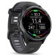 Смарт-часы Garmin Forerunner 970, Black/Amp Yellow, GPS (010-02969-10)