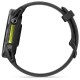 Смарт-часы Garmin Forerunner 970, Black/Amp Yellow, GPS (010-02969-10)