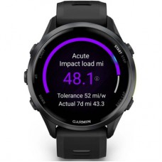 Смарт-часы Garmin Forerunner 970, Black/Amp Yellow, GPS (010-02969-10) Смарт-часы Garmin Forerunner 970, Black/Amp Yellow, GPS (010-02969-10) - Фото