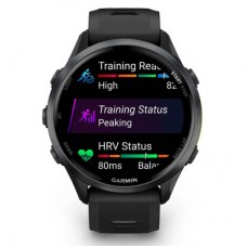 Смарт-часы Garmin Forerunner 970, Black/Amp Yellow, GPS (010-02969-10) Смарт-часы Garmin Forerunner 970, Black/Amp Yellow, GPS (010-02969-10) - Фото